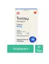 Tivicay 50 mg (Dolutegravir) - 30 Tabletas - GlaxoSmithKline