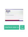 AvoneX® (Lenvatinib) 30 mg/5 ml - Caja con 4 Jeringas Prellenadas - Biogen - RX3