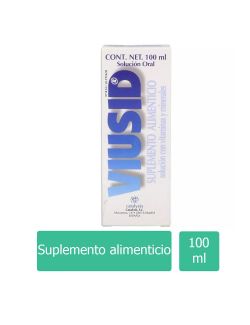 Viusid Solución 100 mL