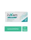 Zyxem 5 mg Caja Con 10 Tabletas