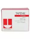 Tafenil® (Flutamida) 250 mg - 90 Tabletas - Asofarma