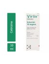 Virlix 10 mg Frasco Gotero Con 10 mL