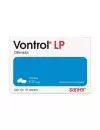 Vontrol Lp 100 mg Con 10 Tabletas