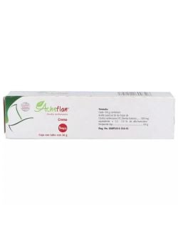Acheflan Crema 5 mg / g Caja Con Tubo Con 30 g