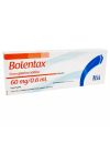 Bolentax 60 mg/0.6 mL Caja Con 2 Jeringas Prellenadas - RX
