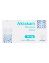 Akiskam 10 mg Caja Con 30 Tabletas