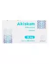 Akiskam 10 mg Caja Con 30 Tabletas