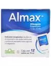 Almax Solución 1.5 mg/15 mL Con 12 Sobres