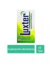 Luxter® 16 g - Caja con 60 Tabletas | Omega 3 + Luteína + L-carnitina + Vitaminas | Sophia