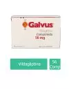 Glavus® 50 mg - 56 Comprimidos | Vildagliptina | NOVARTIS