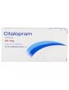 Citalopram 20 mg Caja Con 14 Tabletas.