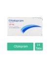Citalopram 20 mg Caja Con 14 Tabletas.