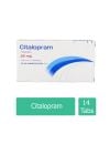 Citalopram 20 mg Caja Con 14 Tabletas.