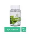 Alga Espirulina Bote con 60 cápsulas de 500 mg