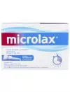 Microlax 5 mL Caja Con 4 Microenemas