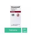 Vesanoid® 10 mg (Tretinoína) - 100 Cápsulas - M8 Pharmaceuticals