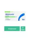 Motruxia 10 mg Caja Con 10 Tabletas