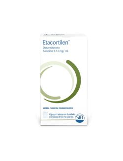 Etacortilen 1.14 mg 20 Dosis Sobres