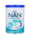 Nan 3 OptimalPro Lata Con Polvo Con 400 g