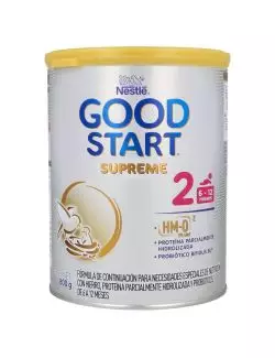 Good Start 2 Optipro Supreme Lata Con Polvo Con 800 g