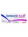Temerit Kox 5 mg / 12.5 mg Caja Con 14 Tabletas