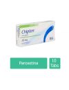 Chipten 20 mg Caja Con 10 Tabletas