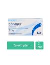 Carimpa 2.5 mg Caja Con 2 Tabletas Dispersables