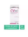 C-Tech 1495 mg / 2 mg Caja Con 60 Tabletas