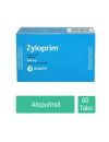 Zyloprim® 300 mg (Alopurinol) - 60 Tabletas | Aspen