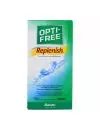 Opti Free Replenish Caja Con Frasco Gotero De 120 mL