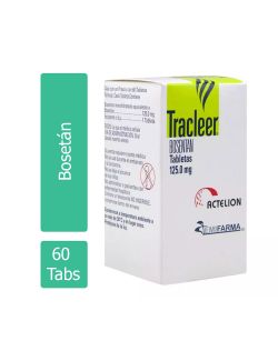 Tracleer 125 mg Caja Con 60 Tabletas