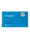 Zyloprim® 300 mg (Alopurinol) - 30 Tabletas - Aspen