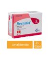 Revlimid® 5 mg (Lenalidomida) - 21 Cápsulas - Celgene