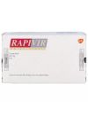 RAPIVIR® 500mg (Valaciclovir) - 42 Comprimidos - GlaxoSmithKline