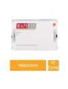 RAPIVIR® 500mg (Valaciclovir) - 42 Comprimidos - GlaxoSmithKline