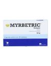 Myrbetric 50 mg Caja Con 30 Tabletas
