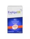 Expliga® XR 100 mg (Topiramato) - 30 Cápsulas - Stendhal
