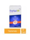 Expliga XR 100 mg Caja con 30 Cápsulas