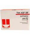 Tim asf XR 300 mg Caja Con 30 Tabletas