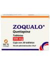 Zoqualo 300 mg Caja Con 30 Tabletas