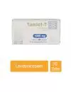 Tamlet-T® 1000 mg | 30 Tabletas (Levetiracetam) | Psicofarma