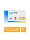 Avirena® 20mg/5mg/12.5mg (Olmesartán/Amlodipino/Hidroclorotiazida) - 28 Tabletas | Menarini