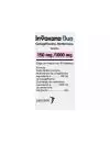 Invokana Duo 150 mg / 1000 mg Caja Con 60 Tabletas