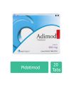 Adimod 800 mg Caja Con 20 Tabletas