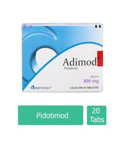 Adimod 800 mg Caja Con 20 Tabletas