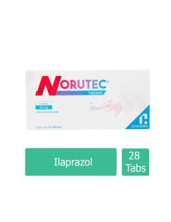 Norutec 20 mg Caja Con 28 Tabletas