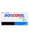 Doscoxel 90 mg Caja Con 28 Tabletas