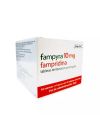 Fampyra 10 mg Caja Con 4 Frascos De 14 Tabletas C/U