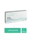 Koralix 100 mg Caja Con 3 tabletas