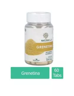 Grenetina Bote Con 60 Cápsulas De 500 mg